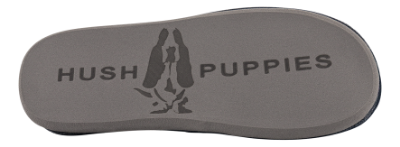 Hush puppies Herre hjemmesko Blå HPB60149