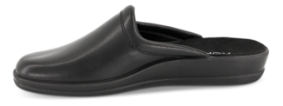 Rohde Lekeberg Hjemmesko Sort 1552