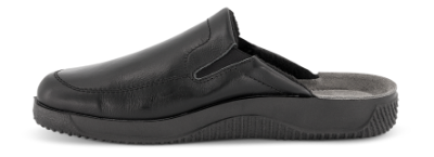 Rohde Herretøfler Svart 2776