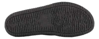 Rohde Herretøfler Svart 2776