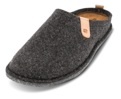 Rohde Herre hjemmesko Grå 6940