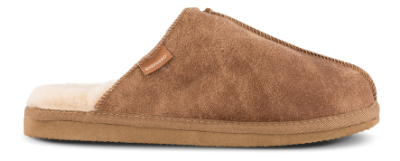 Shepherd Herre hjemmesko Brun 1201