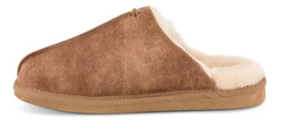 Shepherd Herre hjemmesko Brun 1201