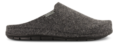 Shepherd Herre hjemmesko Sort 37-5101