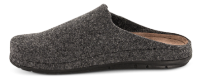 Shepherd Herre hjemmesko Sort 37-5101