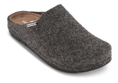 Shepherd Herre hjemmesko Sort 37-5101