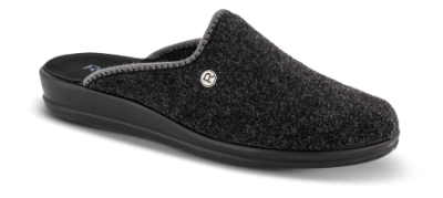 Rohde herrehjemmesko mørkegrå 2683