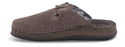 Rohde Herre hjemmesko Brun 6790