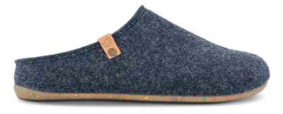 Zafary Herretøfler Blå 6016500350