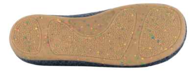 Zafary Herretøfler Blå 6016500350