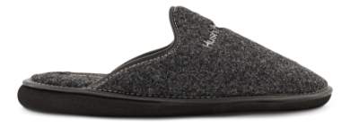 Hush puppies Herretøfler Grå HPB60041