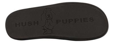 Hush puppies Herretøfler Grå HPB60041