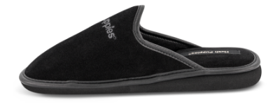 Hush puppies Herretøfler Svart HPB60042
