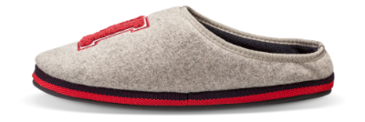 Tommy Hilfiger herrehjemmesko grå FM0FM01786