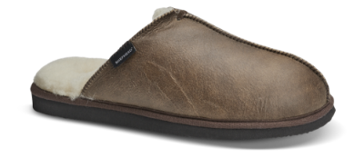 Shepherd herrehjemmesko brun 1201