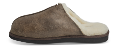 Shepherd herrehjemmesko brun 1201