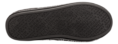 Tommy Hilfiger hjemmesko sort FM0FM02004