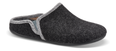 Zafary herretøffel grå