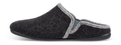 Zafary herretøffel grå