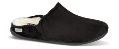 Zafary herrehjemmesko sort