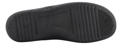 Zafary herretøffel sort