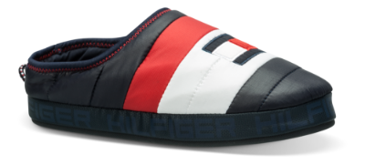 Tommy Hilfiger herrehjemmesko marineblå FM0FM02358