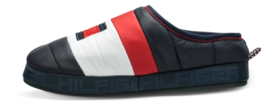 Tommy Hilfiger herrehjemmesko marineblå FM0FM02358