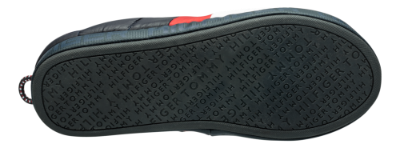 Tommy Hilfiger herrehjemmesko marineblå FM0FM02358