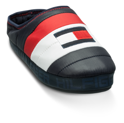 Tommy Hilfiger herrehjemmesko marineblå FM0FM02358