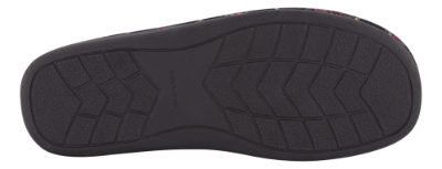 Hush puppies herretøffel sort CARDA 501-E61