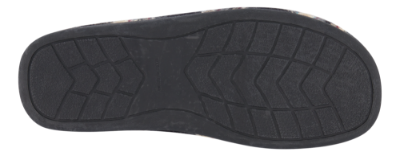 Hush puppies herrehjemmesko antracit CUADROS 19157-E6