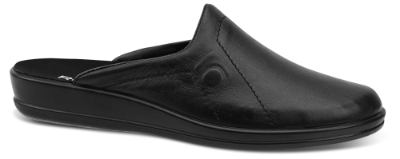 Rohde herrehjemmesko sort 1558