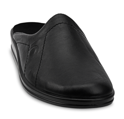 Rohde herrehjemmesko sort 1558