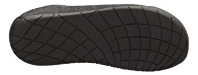 Rohde herrehjemmesko mørkegrå 6650