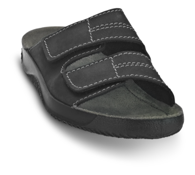 Rohde herresandal sort 1987