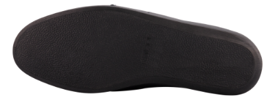Rohde herretøffel sort 2602