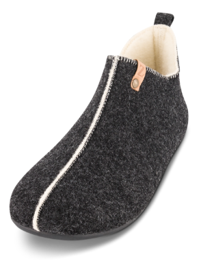 Zafary Hjemmesko Grå 67066005