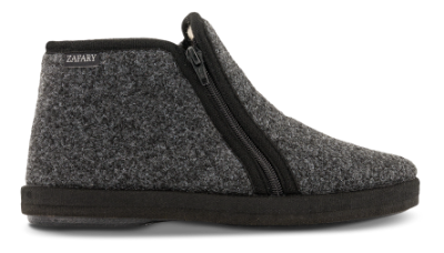 Zafary Hjemmesko Grå 470800