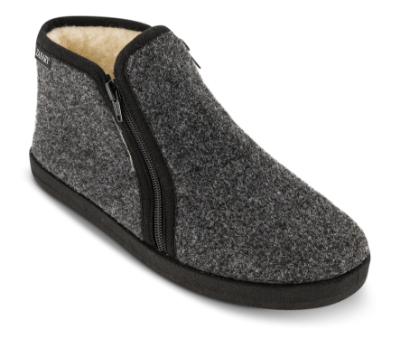 Zafary Hjemmesko Grå 470800