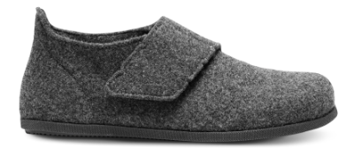 New Feet Hjemmesko Grå 252-22-911