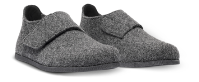 New Feet Hjemmesko Grå 252-22-911