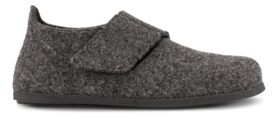 New Feet Hjemmesko Grå 252-22-911
