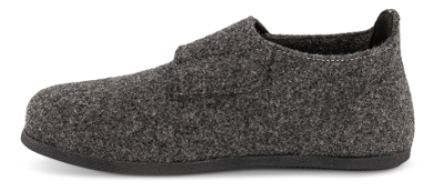 New Feet Hjemmesko Grå 252-22-911