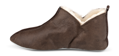 Shepherd herretøffel brun 6201.HENRIK3