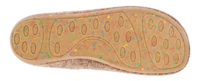 Zafary Dametøfler Beige 6410500180