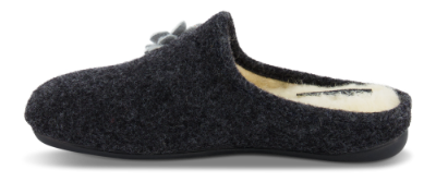 Zafary Dame hjemmesko Grå 6410500322