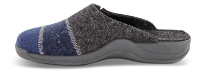 Rohde Dame hjemmesko Blå 2302