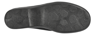 Rohde dametøffel sort 2500