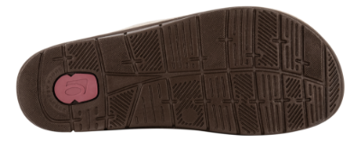 Rohde Dame hjemmesko Beige 6195