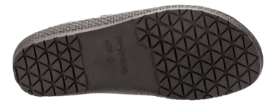 Rohde damesandal sort 1431